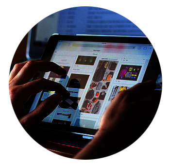 social media